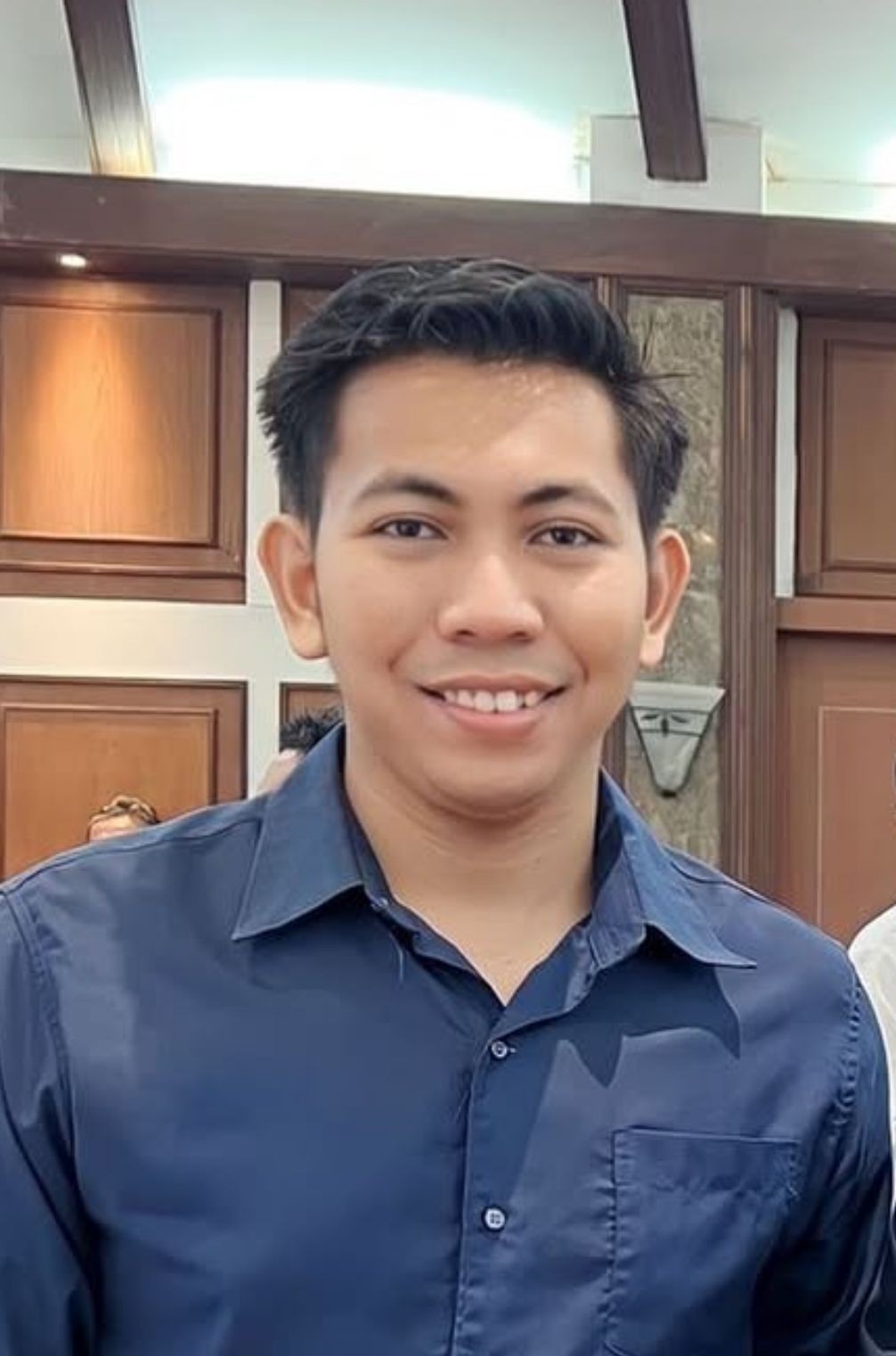 - M. Alvian Rosyad (Co Founder SCP)